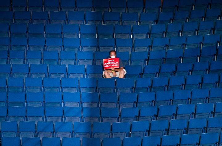 Năm 2020 của Tổng thống Donald Trump qua những bức ảnh - 6