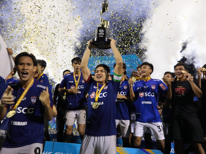 HLV Park Hang Seo cầu cứu, VFF có thể học theo Trung Quốc, Thái Lan? - 2