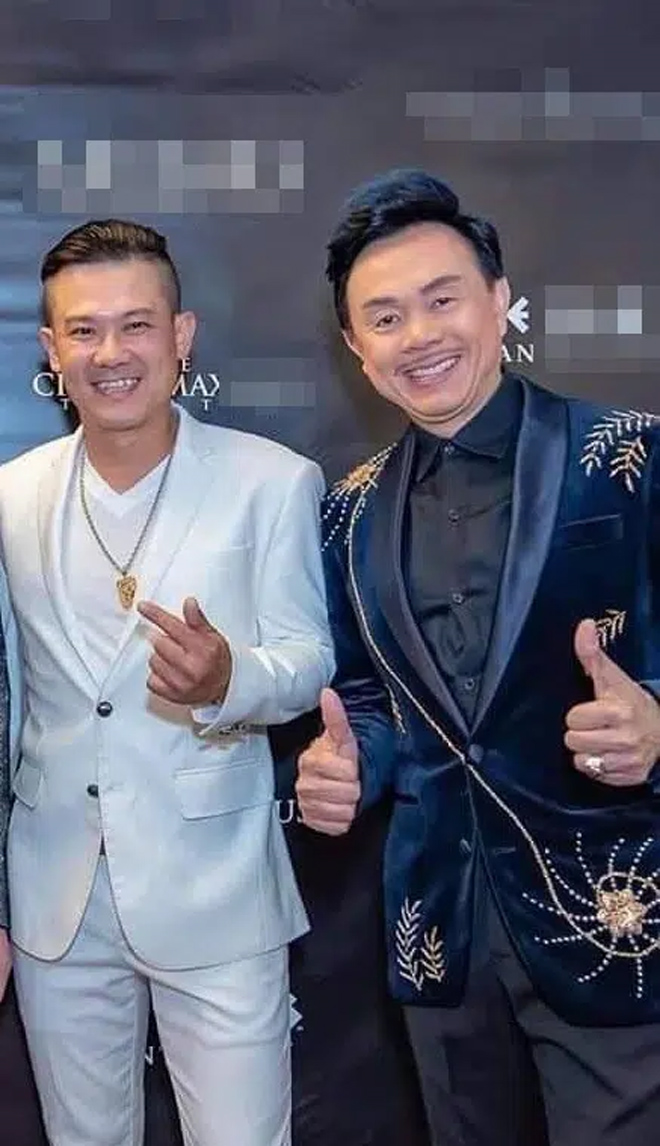 Dân mạng xót xa chia sẻ ảnh Vân Quang Long chụp chung với danh hài Chí Tài - 1