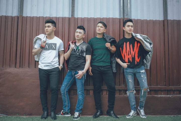 Những khoảnh khắc đẹp của Vân Quang Long bên bạn bè, đồng nghiệp - 3