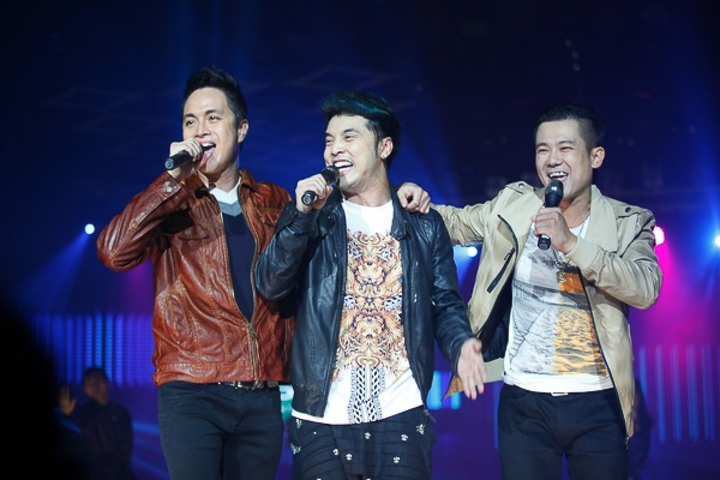 Những khoảnh khắc đẹp của Vân Quang Long bên bạn bè, đồng nghiệp - 9