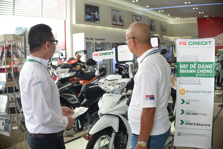 FE CREDIT thay đổi cuộc chơi thị trường tài chính tiêu dùng ra sao? - 1