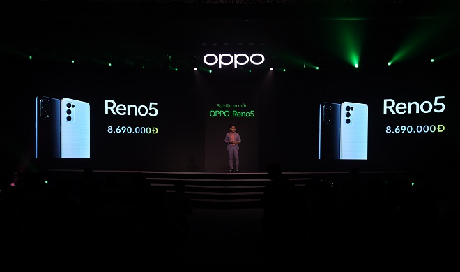 OPPO Reno5 chính thức ra mắt tại Việt Nam - 14