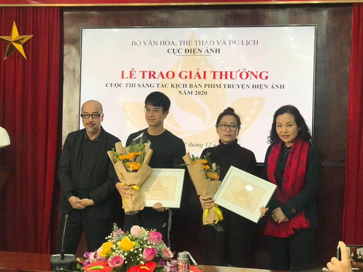 Thi kịch bản phim 2020: Không có tác phẩm nổi trội - 1