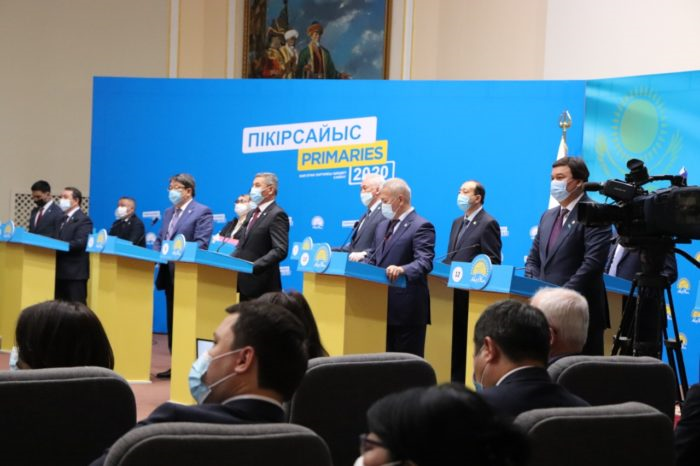 COVID-19 thay đổi chiến dịch bầu cử Majilis 2021 ở Kazakhstan thế nào? - 2