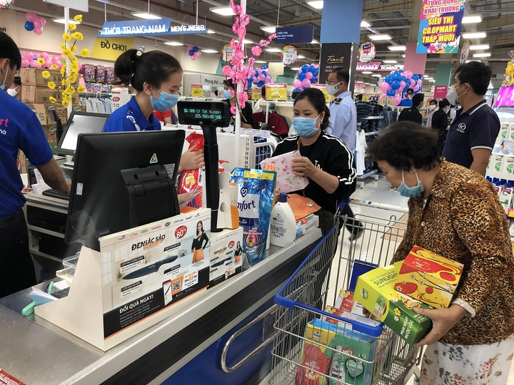 Saigon Co.op khai trương siêu thị Co.opmart thứ 4 tại Đồng Tháp - 3