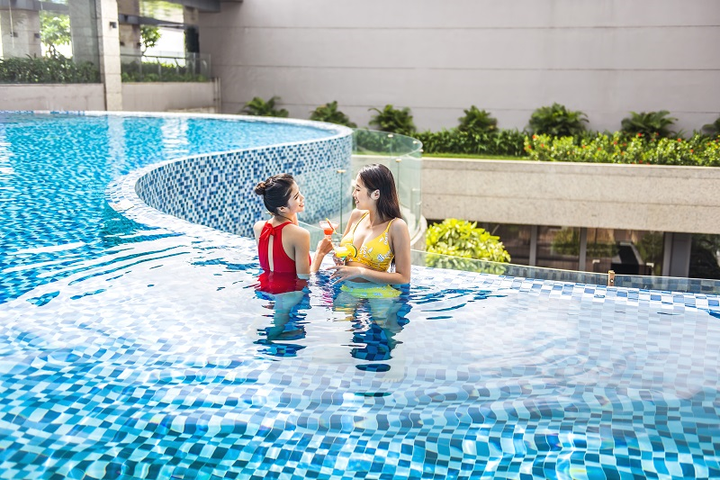 Trải nghiệm mùa lễ hội siêu sang tại khách sạn cao nhất Bắc Trung Bộ - 9