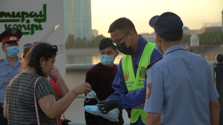 COVID-19 thay đổi chiến dịch bầu cử Majilis 2021 ở Kazakhstan thế nào? - 3