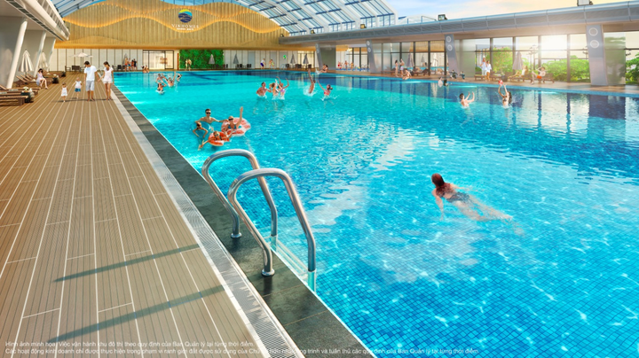 Cân bằng 'đa trải nghiệm' tại Vườn Nhật The Zenpark - 5