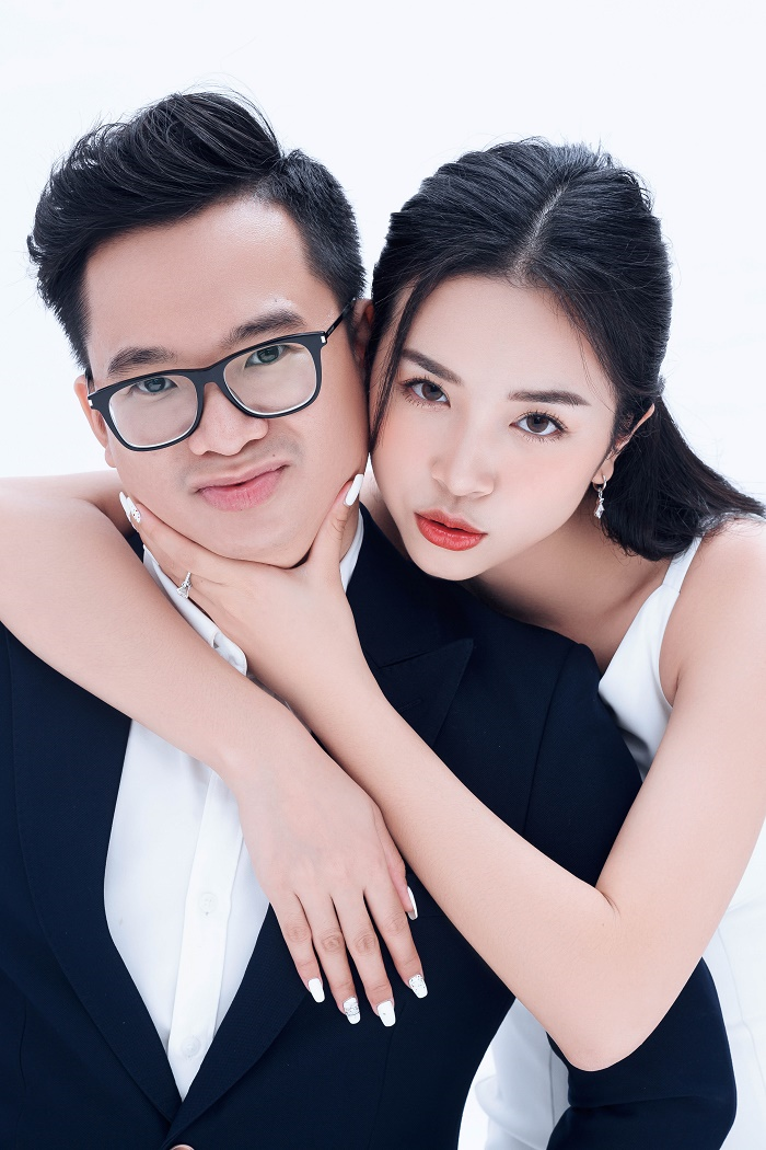 Á hậu Thúy An sắp lấy chồng là tiến sĩ tại Anh - 4
