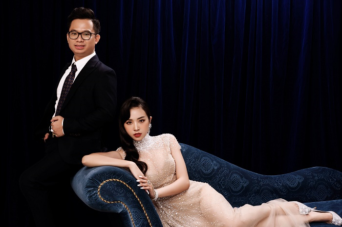 Á hậu Thúy An sắp lấy chồng là tiến sĩ tại Anh - 3