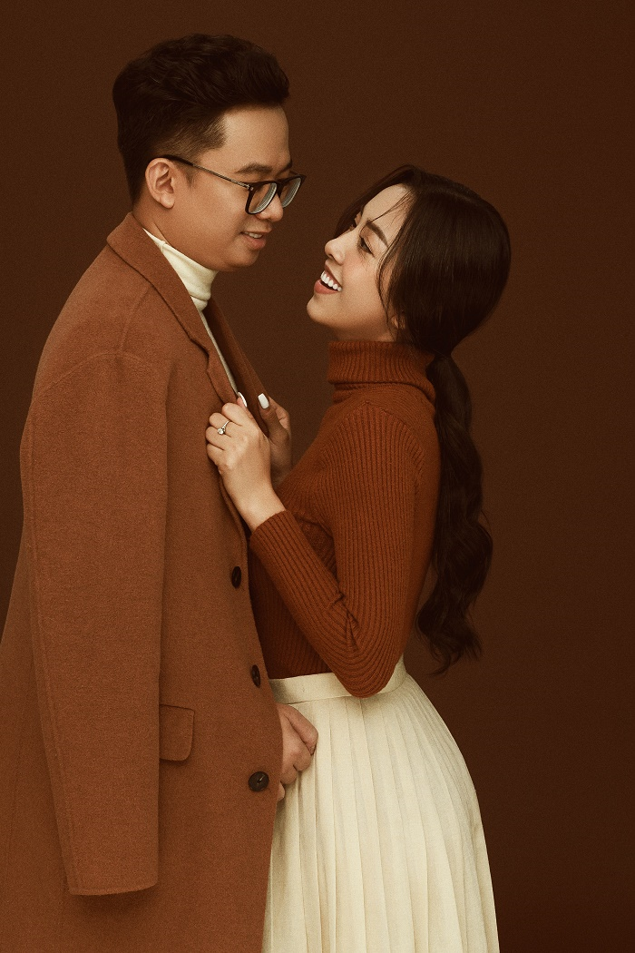 Á hậu Thúy An sắp lấy chồng là tiến sĩ tại Anh - 9