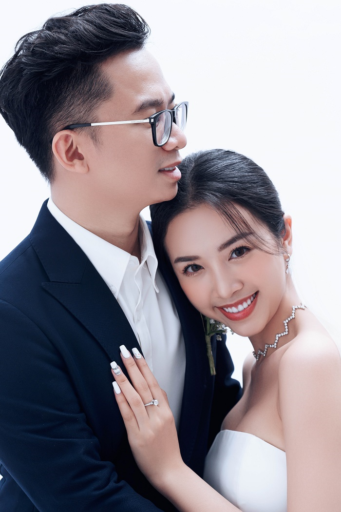 Á hậu Thúy An sắp lấy chồng là tiến sĩ tại Anh - 5