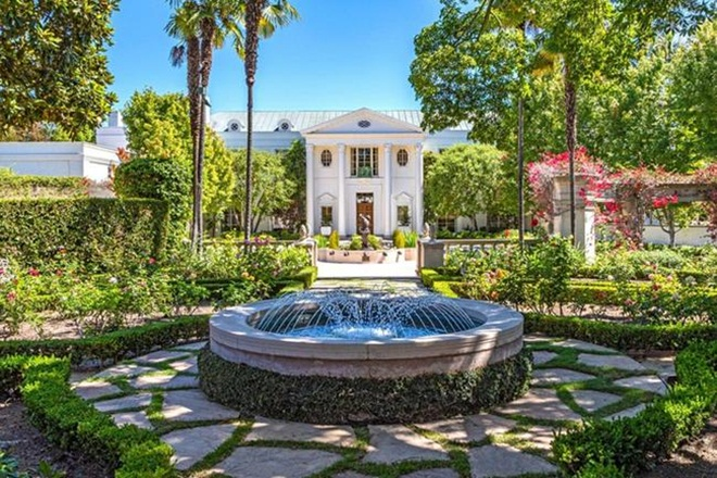 Top 5 ngôi nhà đắt nhất thế giới - 5