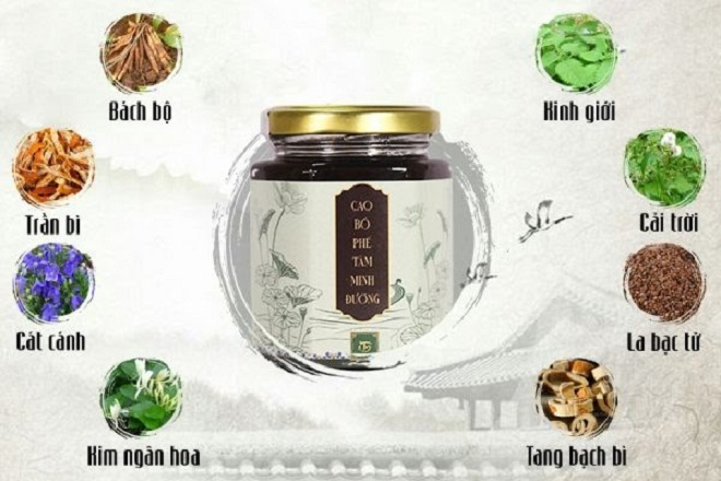 Nguyên nhân, triệu chứng, cách chữa bệnh ho có đờm - 2