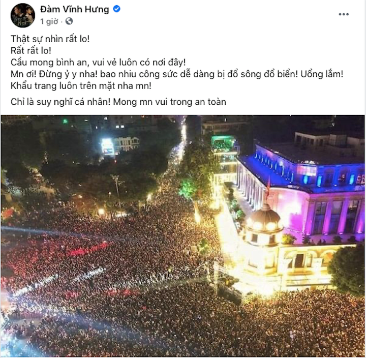 Pháo hoa rực sáng bầu trời, cả nước đón chào năm mới 2021 - 29