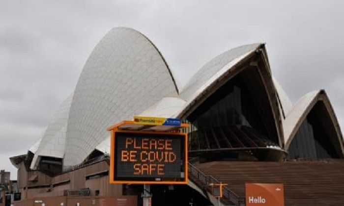 Cảnh tượng đìu hiu của Sydney trước đêm Giao thừa - 5