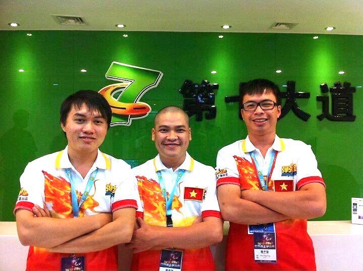 Nguyễn Thành Công: Game thủ kín tiếng của làng game Việt - 4