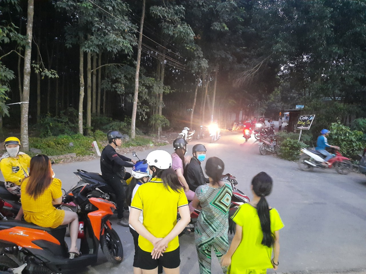 Nhóm thanh niên chém nhau trong quán nhậu, 7 người thương vong - 1