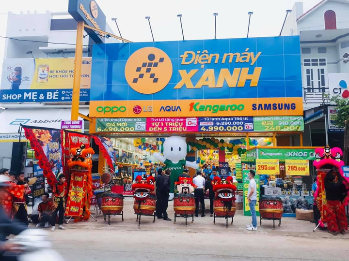 Thế Giới Di Động mở rộng chuỗi cửa hàng ‘thần tốc’ bất chấp dịch COVID - 1