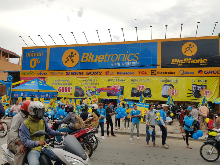 Thế Giới Di Động mở rộng chuỗi cửa hàng ‘thần tốc’ bất chấp dịch COVID - 3