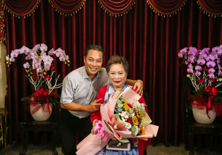 Em trai 'ông hoàng nhạc sến' Ngọc Sơn bỏ nghề hát làm... đại gia - 3