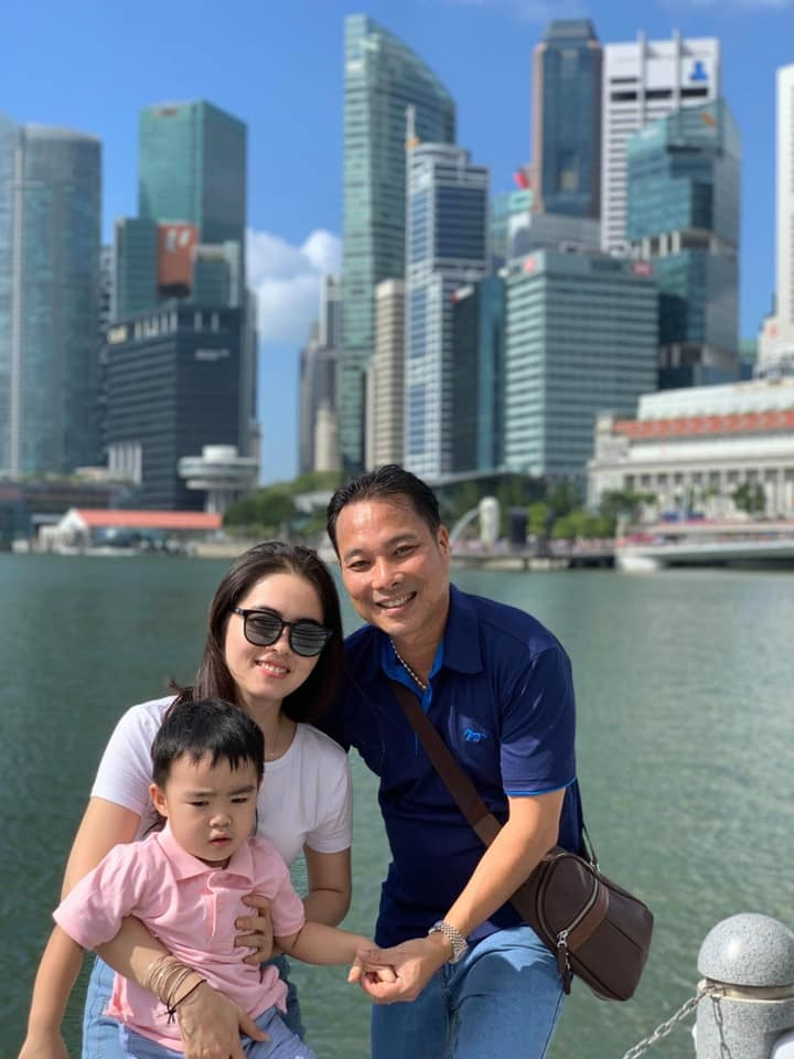 Em trai 'ông hoàng nhạc sến' Ngọc Sơn bỏ nghề hát làm... đại gia - 6