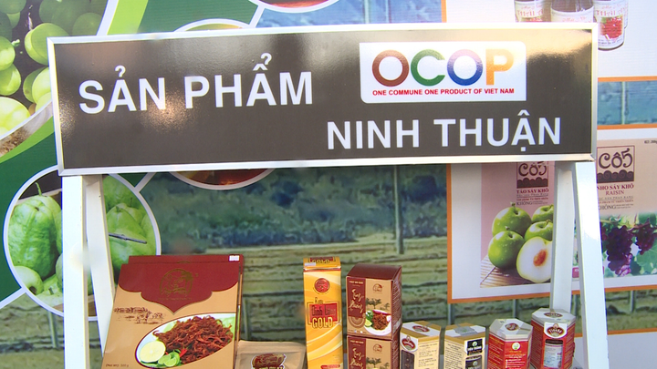 Chương trình OCOP: Điểm sáng của ngành nông nghiệp Ninh Thuận - 3