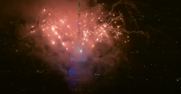 Thế giới chào đón năm mới 2021 - 27