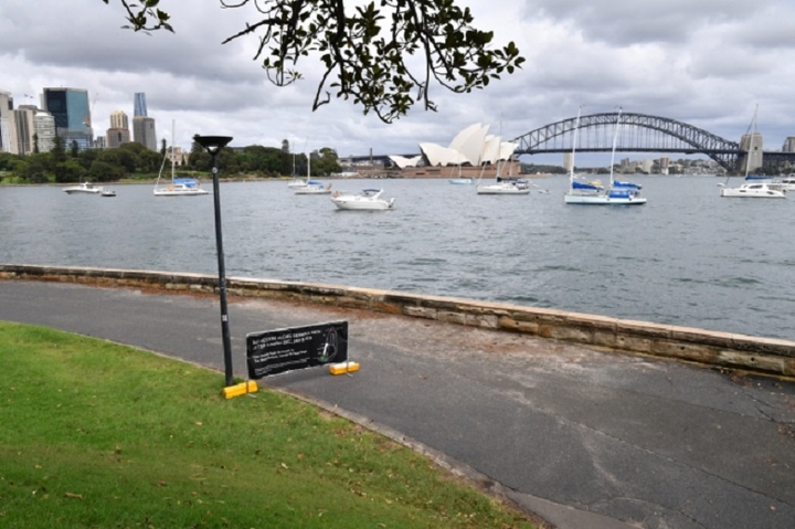 Cảnh tượng đìu hiu của Sydney trước đêm Giao thừa - 6