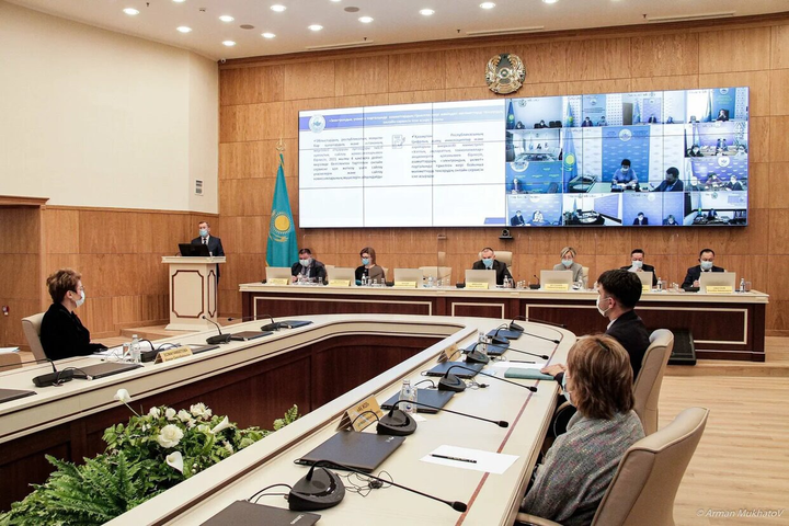 COVID-19 thay đổi chiến dịch bầu cử Majilis 2021 ở Kazakhstan thế nào? - 1