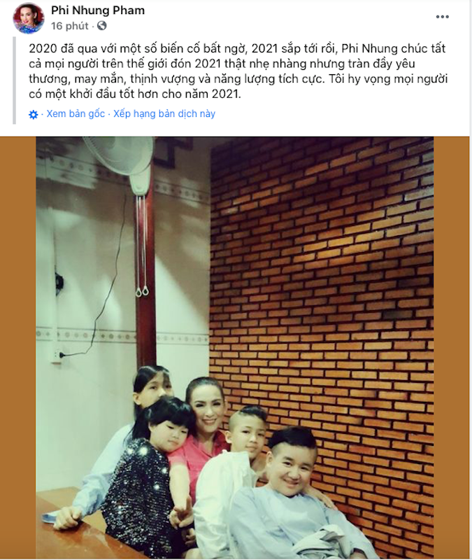 Sao Việt chào năm cũ, đón năm mới: Người háo hức, kẻ lo âu - 3