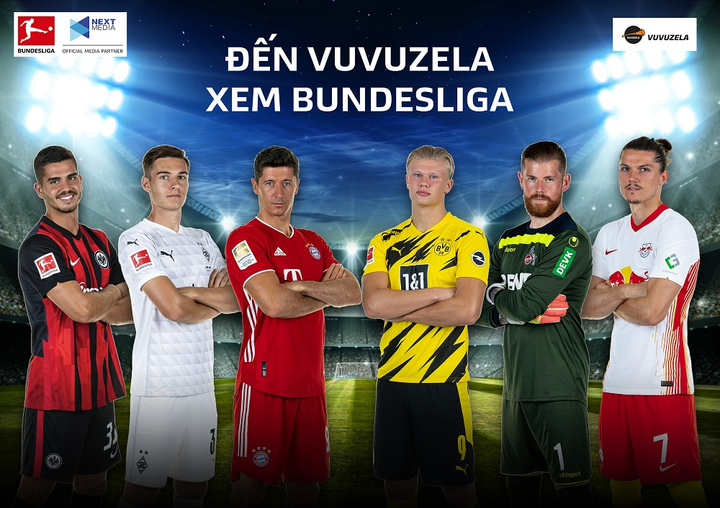 Next Media mang không khí bóng đá Đức tới 4 cơ sở của Vuvuzela tại Hà Nội - 1