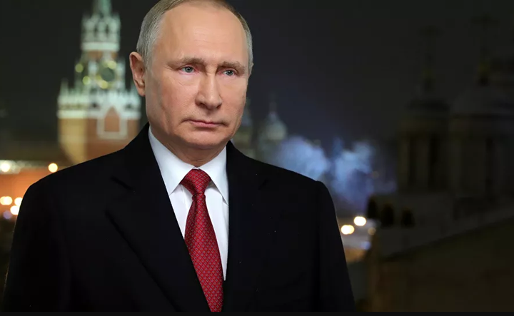 Thế giới chào đón năm mới 2021 - 19