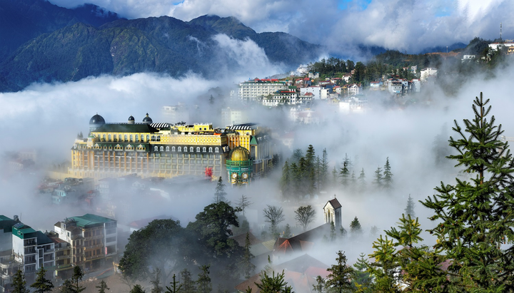 Kinh doanh lưu trú chưa bao giờ lỗi thời tại các trung tâm du lịch - 1