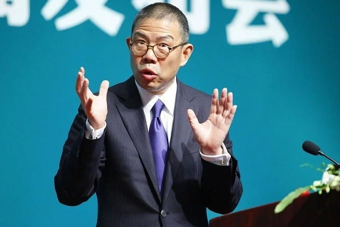 Quá khứ bất ngờ của tỷ phú Trung Quốc soán ngôi giàu nhất châu Á - 1