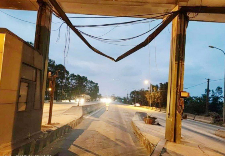 Trạm thu phí 'bẫy' người trên quốc lộ 1A ở Hà Tĩnh - 1