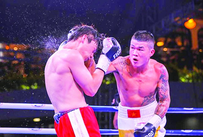 Trương Đình Hoàng: Tay đấm triệu view bán bún đậu, cà phê - 1