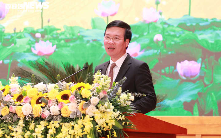 Trưởng ban Tuyên giáo Trung ương: Đẩy lùi 'phóng viên IS', 'phóng viên đếm tầng' - 1