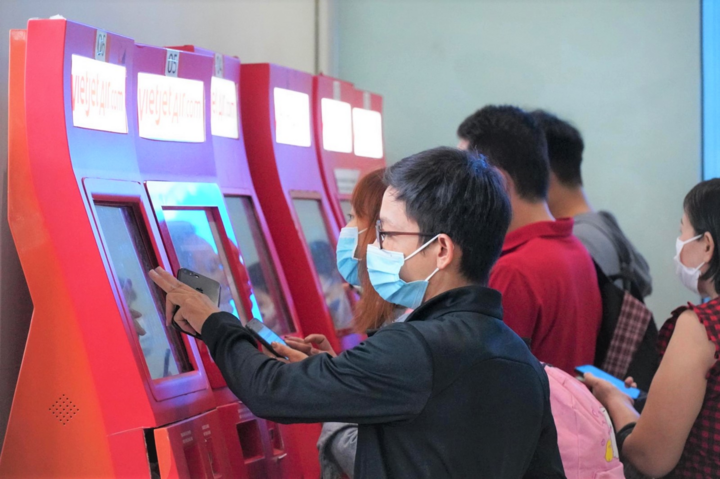 Đón Tết Tân Sửu ngập tràn mai, đào cùng Vietjet - 2