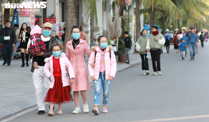 Mãn nhãn Carnaval mùa đông lần đầu tiên tổ chức ở Hạ Long - 14