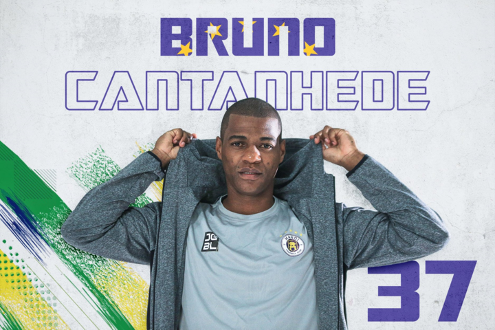 Hà Nội FC ra mắt tiền đạo Bruno vào ngày đầu năm mới 2021 - 1