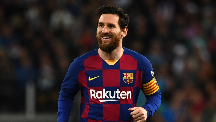 Messi là nạn nhân của cuộc chiến quyền lực tại Barca - 4
