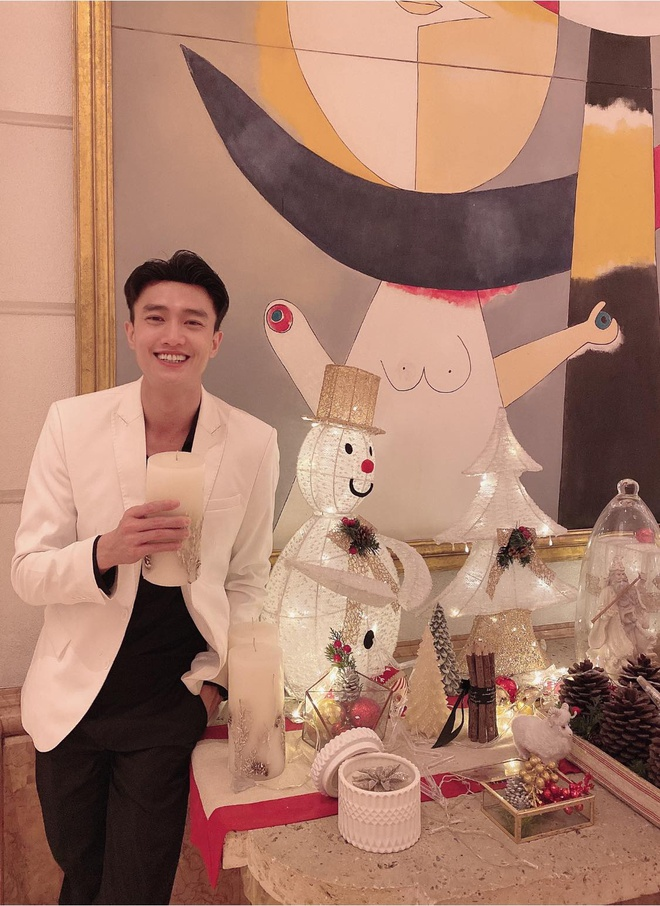 Chào năm mới 2021, Hồ Ngọc Hà, Kim Lý và các sao Việt chia sẻ điều gì? - 5