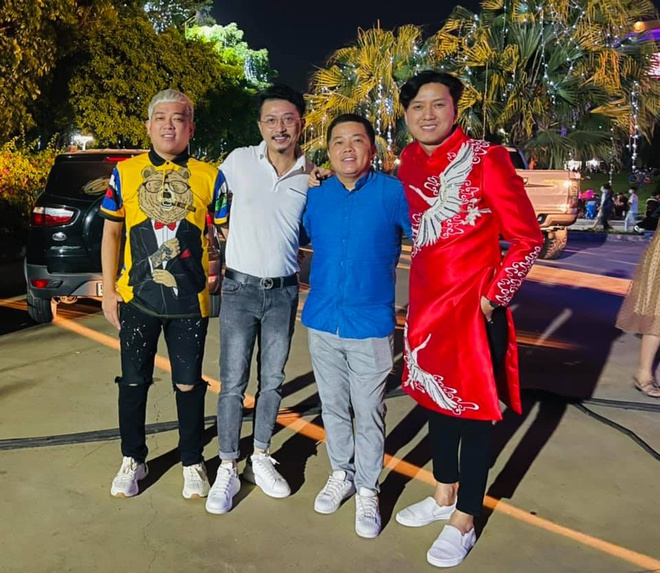 Chào năm mới 2021, Hồ Ngọc Hà, Kim Lý và các sao Việt chia sẻ điều gì? - 9