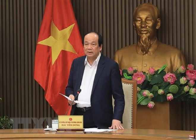 Bộ trưởng Mai Tiến Dũng: Năm 2020 khép lại một nhiệm kỳ đầy chông gai - 1