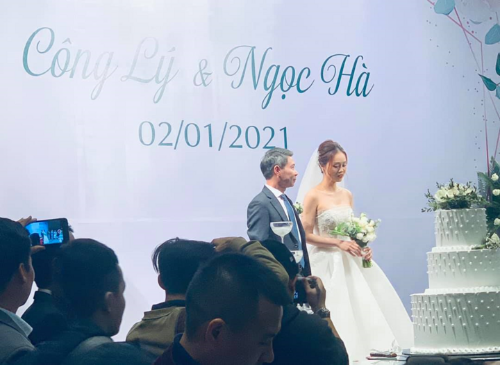 Sao Việt hội ngộ trong đám cưới NSND Công Lý - 10
