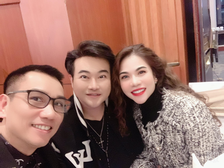Sao Việt hội ngộ trong đám cưới NSND Công Lý - 11
