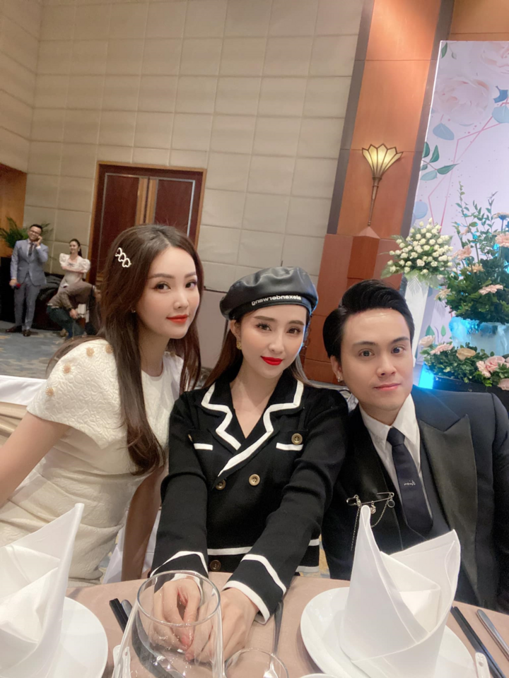 Sao Việt hội ngộ trong đám cưới NSND Công Lý - 16