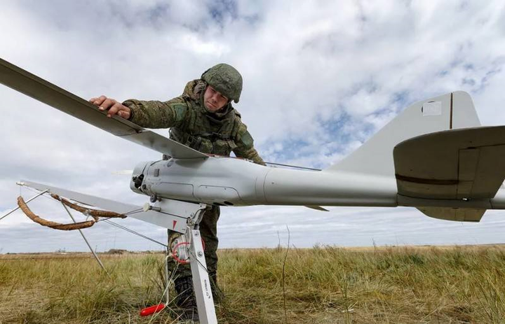 Tìm diệt UAV: Mục tiêu tập trận chiến lược Zapad-2021 của Nga - 1
